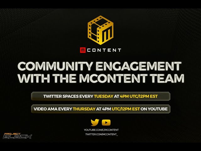 #MomentumMay MContent AMA | Tech Update | Special guest: Zuhair Jawed (Business Development & Ops)