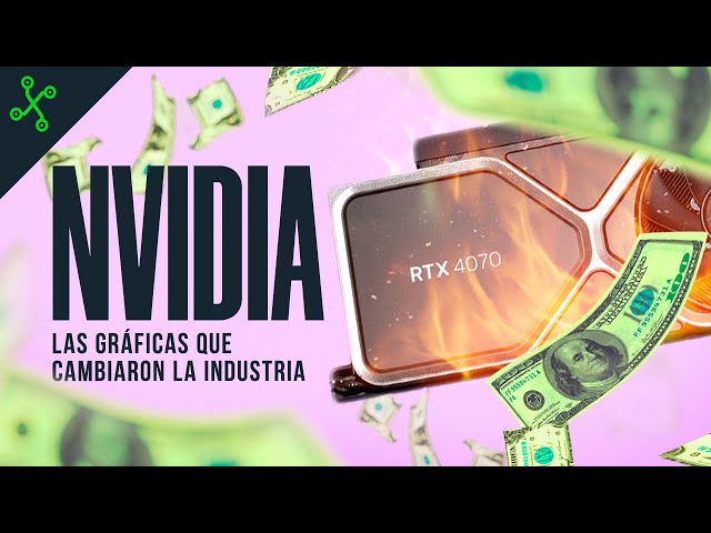 Cómo NVIDIA pasó de las tarjetas gráficas a dominar el hardware de IA