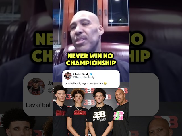 Lavar Ball DISSES LaMelo and RATES Lonzo vs. LiAngelo 😳 #shorts #lameloball #lonzoball #lavarball