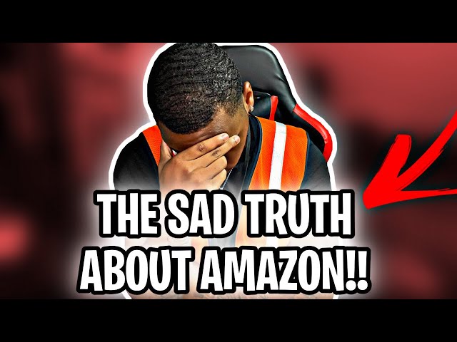 IM TIRED OF THIS!!!! The Sad Truth About Amazon!! AMAZON EXPOSED!!