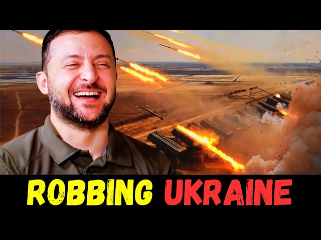 Ukraine's NATURAL RESOURCES Jackpot EXPOSED!