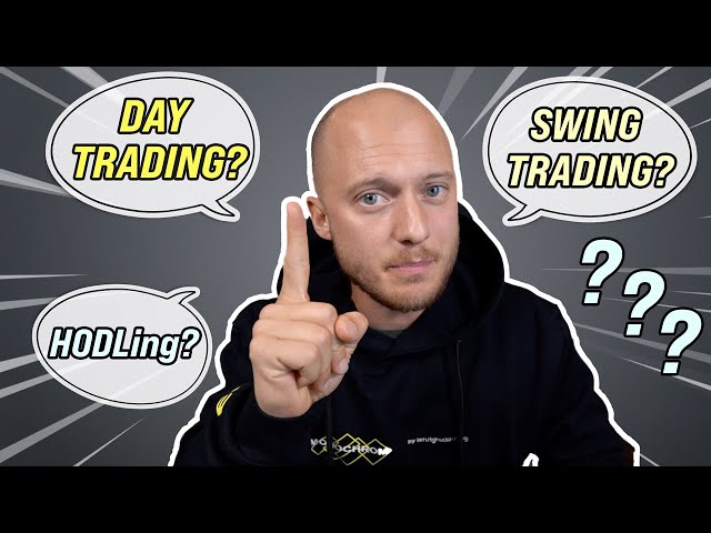 DAY TRADING VS HODLING | MY MISTAKES!