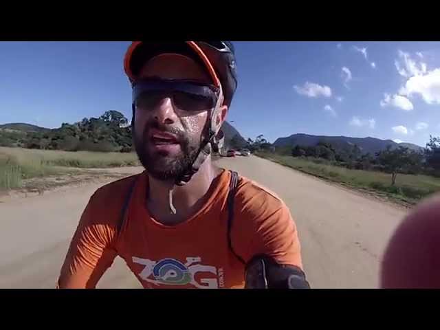 Cicloviagem Rio - Búzios: Completo (via Caminho Darwin, Maricá, Saquarema, Araruama e Cabo Frio)