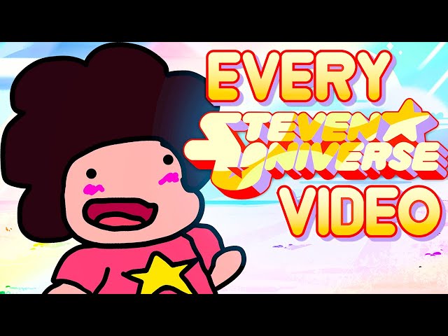 Over 2 HOURS Of Steven Universe Videos - (MARATHON)