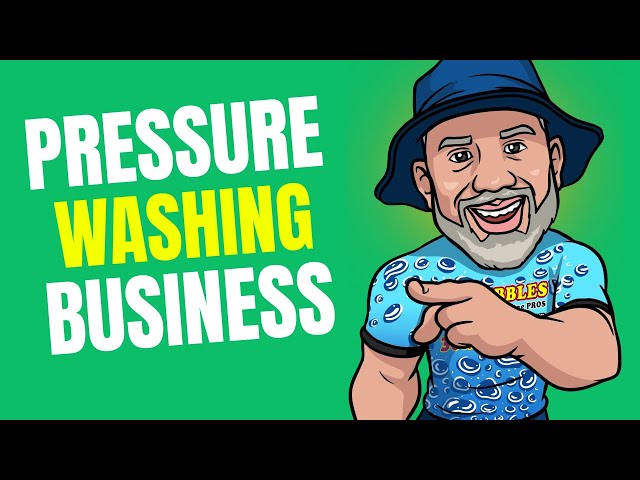 Ep.217 Tips For Running a Pressure Washing Business