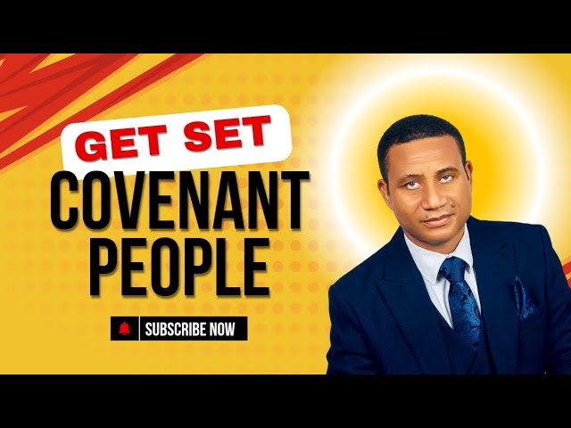 A difference between Covenant and Non Covenant People