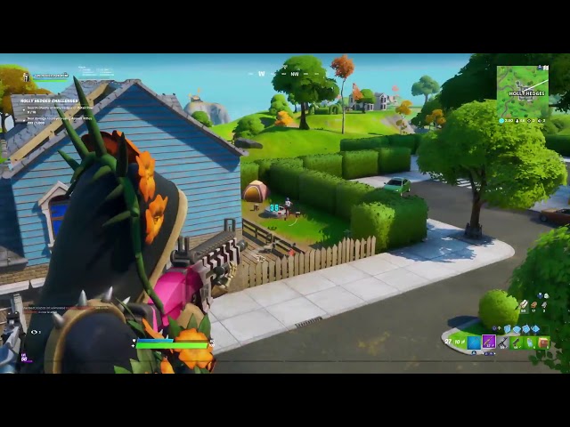 Fortnite (Super Rusty) Again