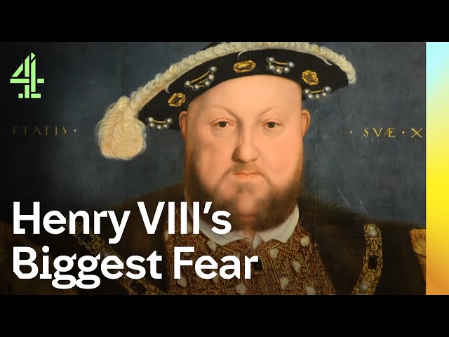 Henry VIII's Fear Of Invasion From Catholic Europe | Fortress Britain with Alice Roberts | Channel 4