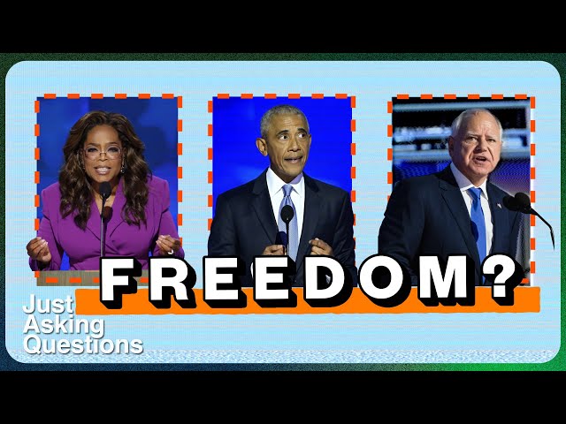 Are Democrats the 'freedom' party?