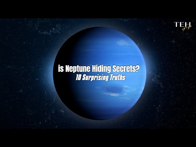 Neptune Facts: Everything You Need to Know About This Blue Giant