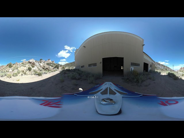 NV Ride Area 51 raid pt 2