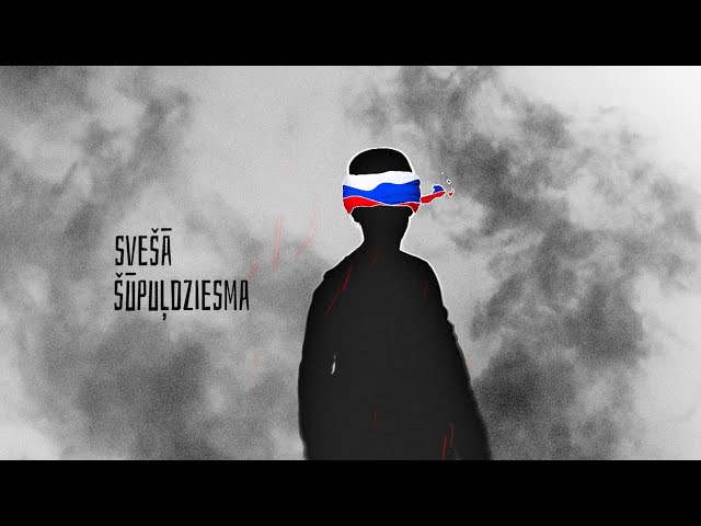 LTV dokumentālā filma "Svešā šūpuļdziesma" / LTV Documentary "The foreign lullaby"