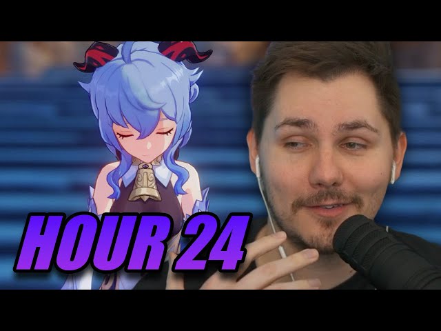 Doro44's FIRST EVER 24 Hour Livestream | Part 3