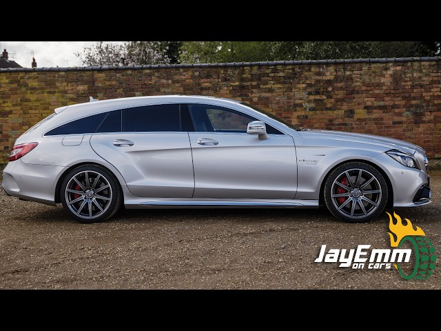 Mercedes Benz CLS63S AMG Shooting Brake Review: The Audi RS6 Rival You Never Knew Existed