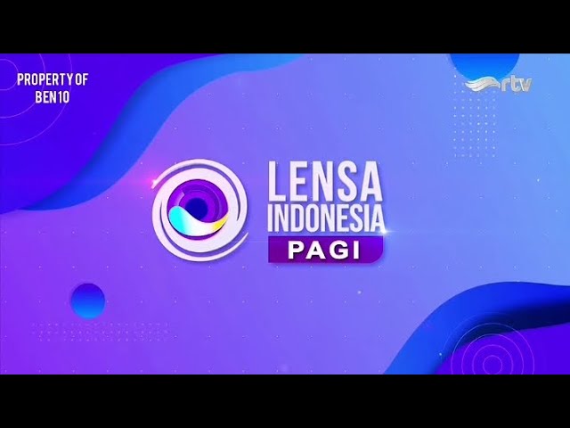 RTV HD - OBB : Lensa Indonesia Pagi 2021 (05/02/2024)