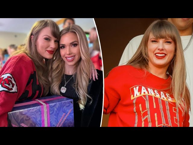 Gracie Hunt Shares What It's Like Having Taylor Swift at Chiefs Games as Owner's Daughter