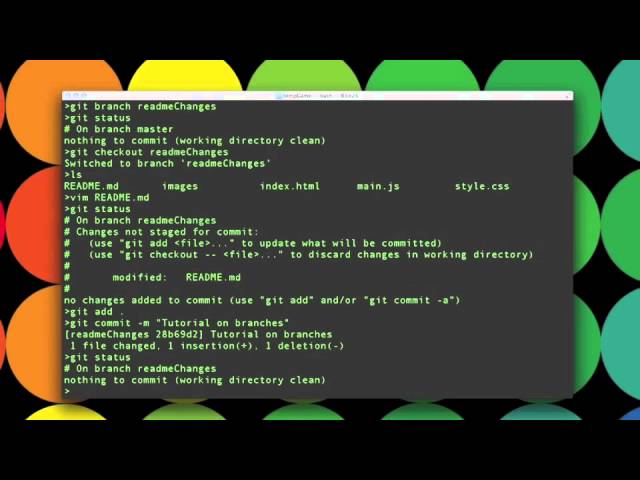 Git Tutorial