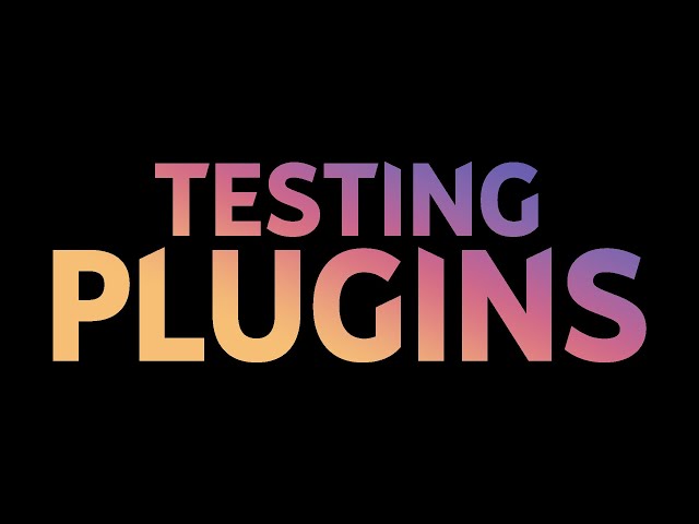 Testing Minecraft Plugins LIVE 2.0