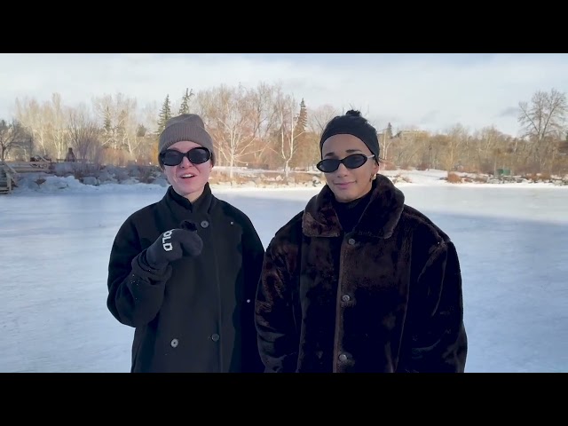 Outdoor Skating at Prince's Island Park