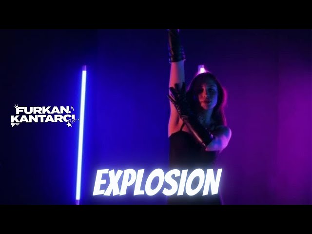 Dj Furkan Kantarcı - Explosion ! [ Club Remix ] 💥💥💥