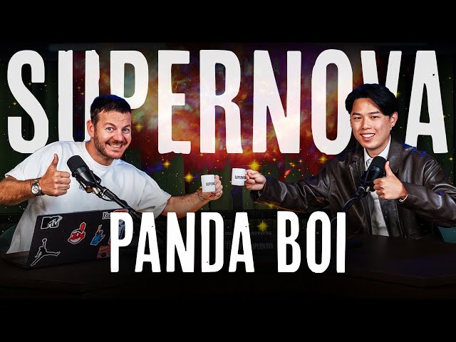 PANDA BOI, LO YOUTUBER PIÙ SEGUITO D’ITALIA