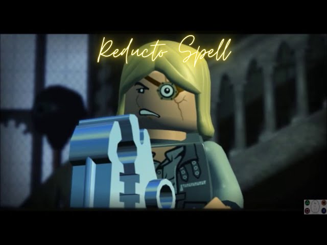 LEGO Harry Potter | Year 4 | Reducto Spell