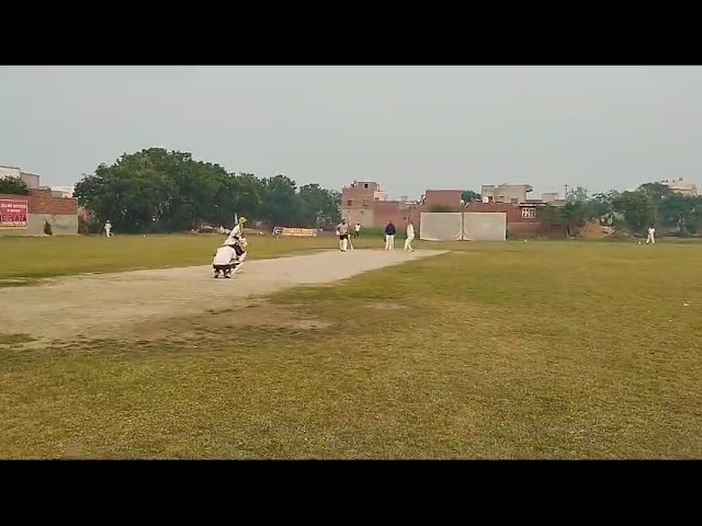 Witness the magic of Chiku's astonishing batting