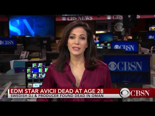 Breaking News - Avicii has been found dead at the age of 28