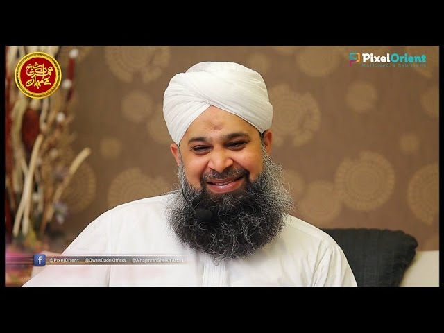 Latest Interview 2016 Of Muhammad Owais Raza Qadri 8th July 2016 (Full HD with English Subtitle)