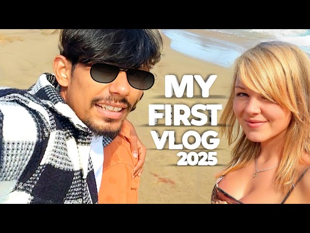 My First vlog 🙏