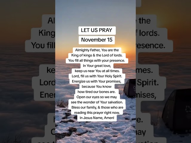 Let us pray #God #JesusChrist #HolySpirit #Amen