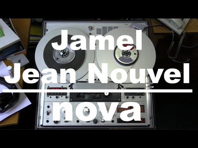 Jamel, Le cas X : Jean Nouvel