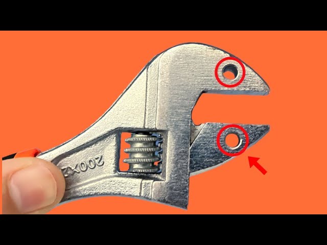 Not many people know the secret of this tool! 12 tool inventions you don't know about