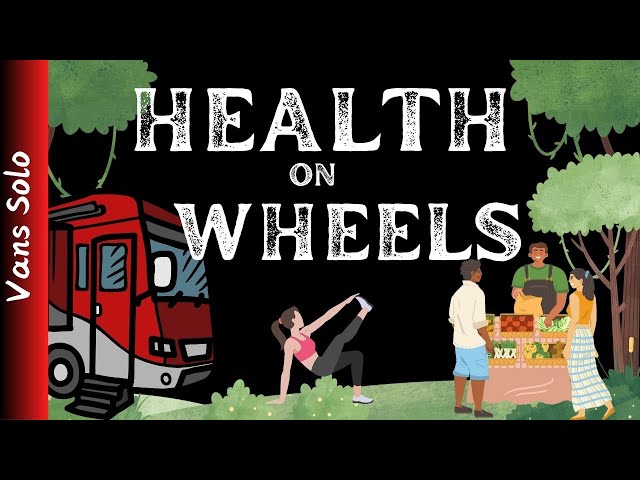 Save Your Physical, Mental and Spiritual Health! Go RVing!