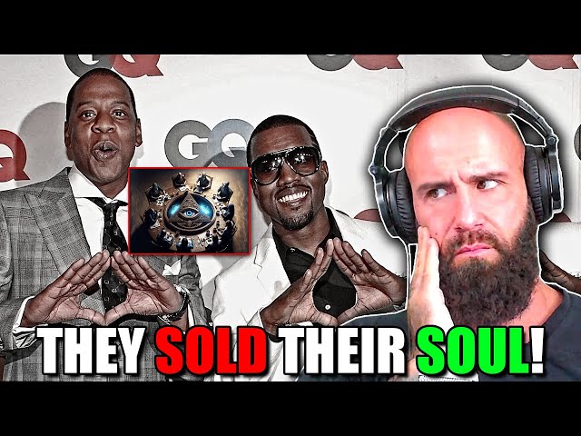 Illuminati & Music Industry (This is why Music is HARAM!)