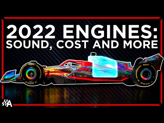 3 Reasons Why Formula 1's 2022 Engines Are Still Turbo-Hybrid V6s