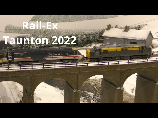 Rail-Ex Taunton 2022