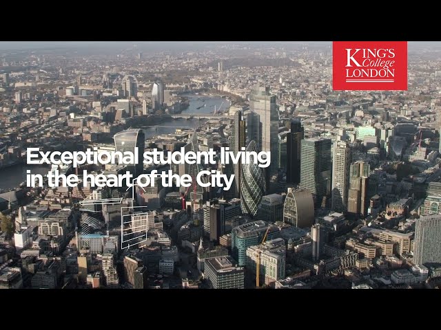 urbanest City & King's College London