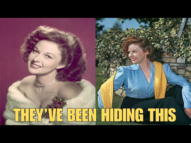 Uncovering the Seductive Secrets of Susan Hayward: A Must-Watch Documentary!