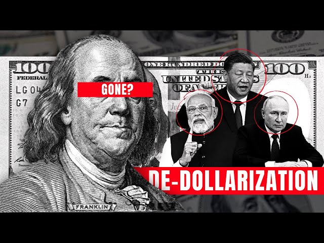 What if US Dollar stop being world currency! (Short Documentary)