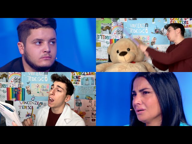 REACTION FIGLIO INGRATO C’È POSTA PER TE !