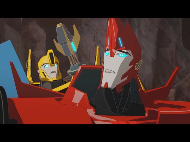 Transformers: Robots in Disguise | S04 E05 | FULL Episode | Animation | Transformers Official