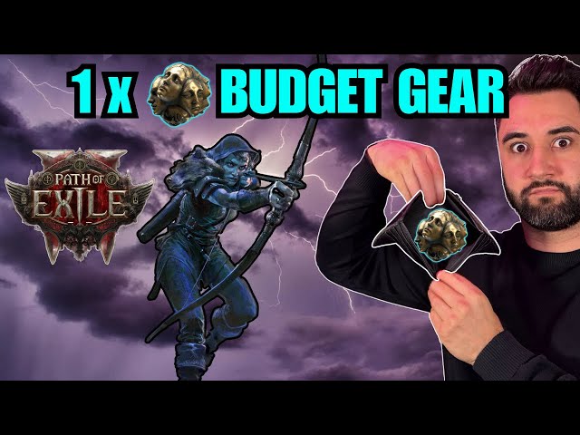 Build A BEAST Ranger For CHEAP!! - Full Guide - Path of Exile 2