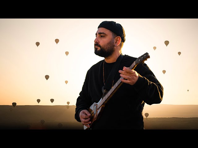 Aykut Bilir - Sunrise Liveset in Cappadocia, Turkiye for Vivel