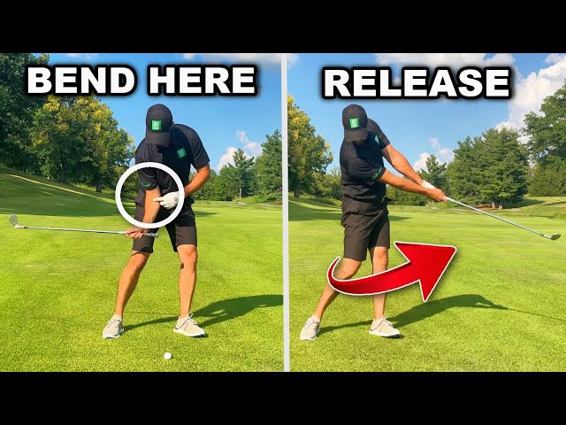 Unlock Effortless Golf Swing Speed Using a Weird Glove Drill