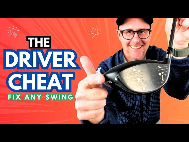 The Best Way To Improve Any Driver Swing - Golf Lesson Basics