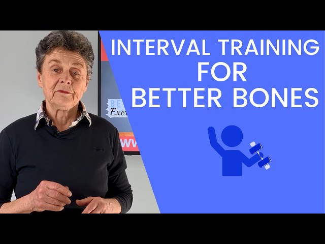 Exercising For Better Bones