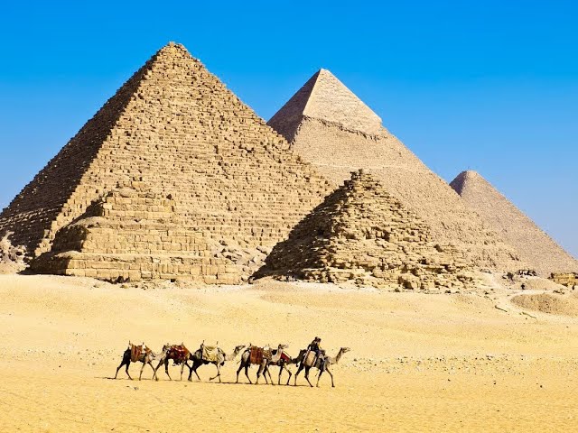 Great Pyramid: Ancient Power Plant? Electromagnetic Secrets Revealed