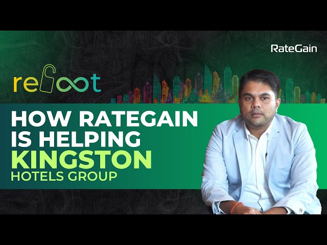 RateGain's Smart Solutions for Kingston Group's Yield Management Challenges