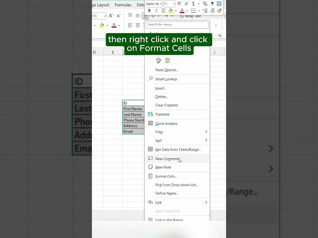 Add SYMBOLS to Your Excel Cells in SECONDS!